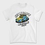 Skeleton Get in Loser, Tricou Barbati (Unisex)