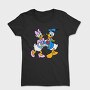 Cartoon Retro Disney 3, Tricou Femei