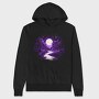 Purple River, Hanorac Oversize Barbati (Unisex)