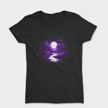 Purple River, Tricou Femei