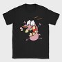Cartoon Retro Courage the Cowardly Dog 3, Tricou Barbati (Unisex)