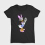 Cartoon Retro Daisy Duck 2, Tricou Femei