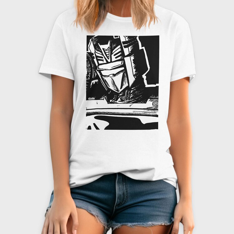 Transformers G1, Tricou Barbati (Unisex)