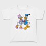 Cartoon Retro Disney 3, Tricou Copii