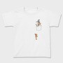 Pocket Cats, Tricou Copii