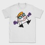 Cartoon Retro Dexter Laboratory 1, Tricou Barbati (Unisex)