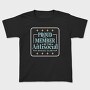 Proud Member Antisocial, Tricou Copii