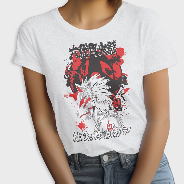 Naruto 120, Tricou Femei