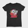 Cartoon Retro Caricaturas 32 1, Tricou Femei