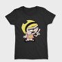 Cartoon Retro Billy and Mandy 1, Tricou Femei