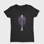 Cartoon Retro Batman 1, Tricou Femei