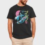 Trevor the Hunter, Tricou Barbati (Unisex)