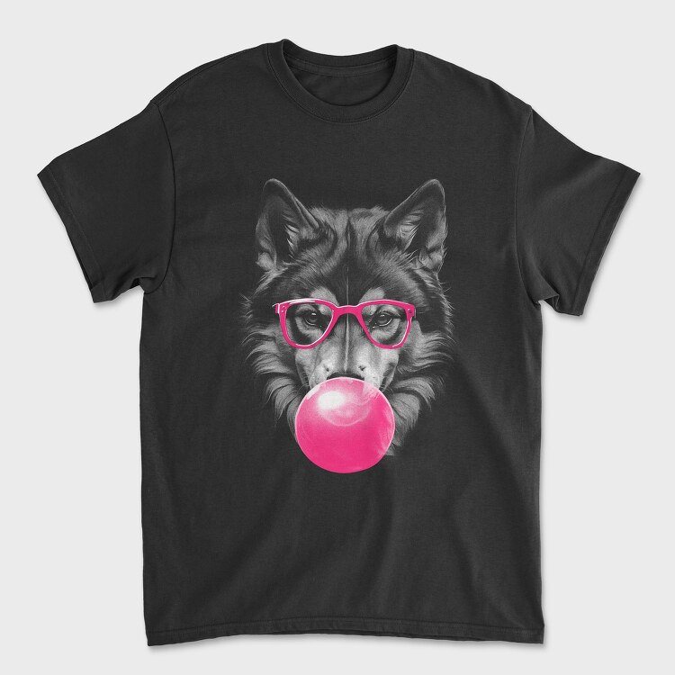 Huskyd, Tricou Barbati (Unisex)