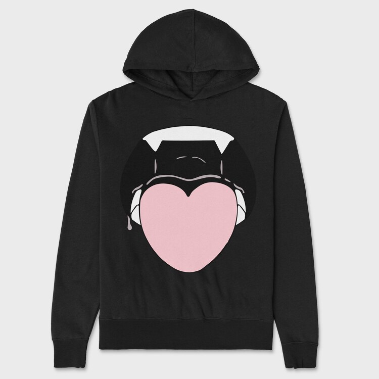 Hentai 13, Hanorac Oversize Barbati (Unisex)