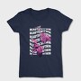 Glitter Fire Rose, Tricou Femei
