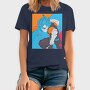 Dragon Ball Z 40, Tricou Barbati (Unisex)