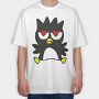 Cartoon Retro Badtz Maru 5, Tricou Oversize Barbati (Unisex)