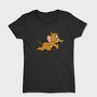 Cartoon Retro Caricaturas 32 5, Tricou Femei