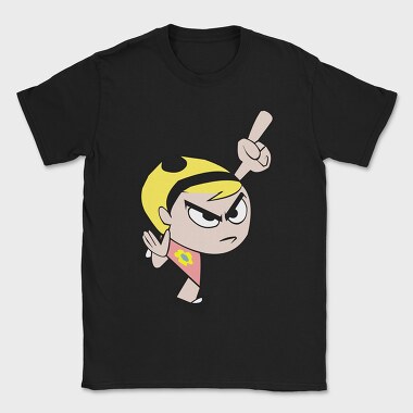 Cartoon Retro Billy and Mandy 5, Tricou Barbati (Unisex)