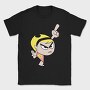 Cartoon Retro Billy and Mandy 5, Tricou Barbati (Unisex)