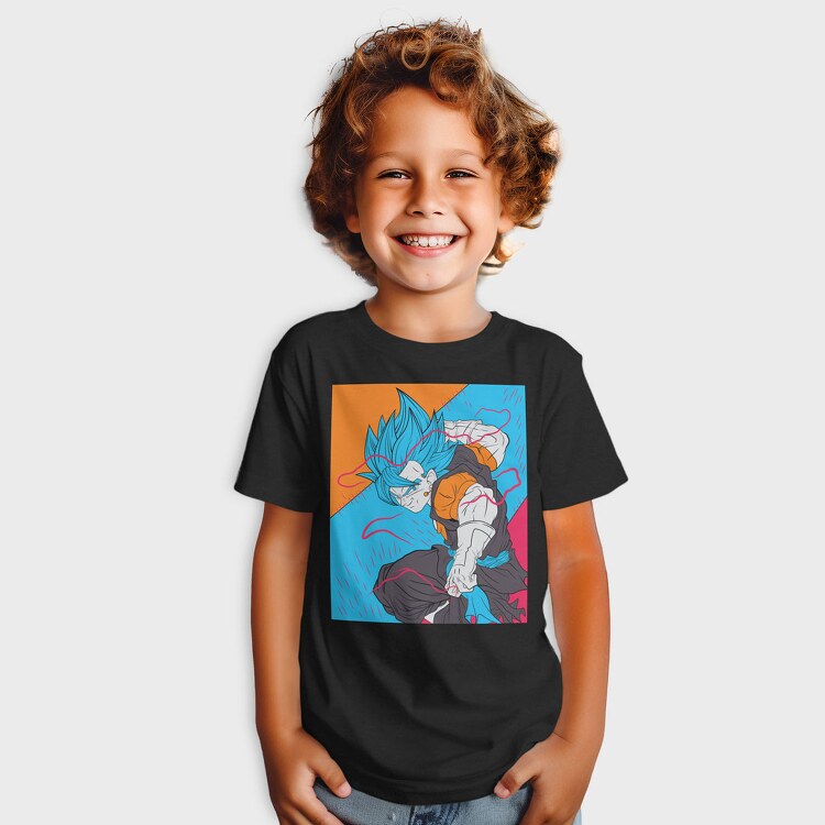 Dragon Ball Z 40, Tricou Copii