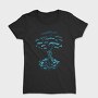 Dark Creature Creepy Demon Darkness, Tricou Femei