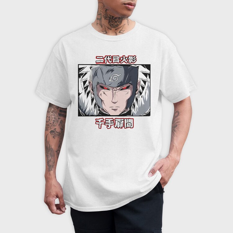 Naruto 121, Tricou Barbati (Unisex)