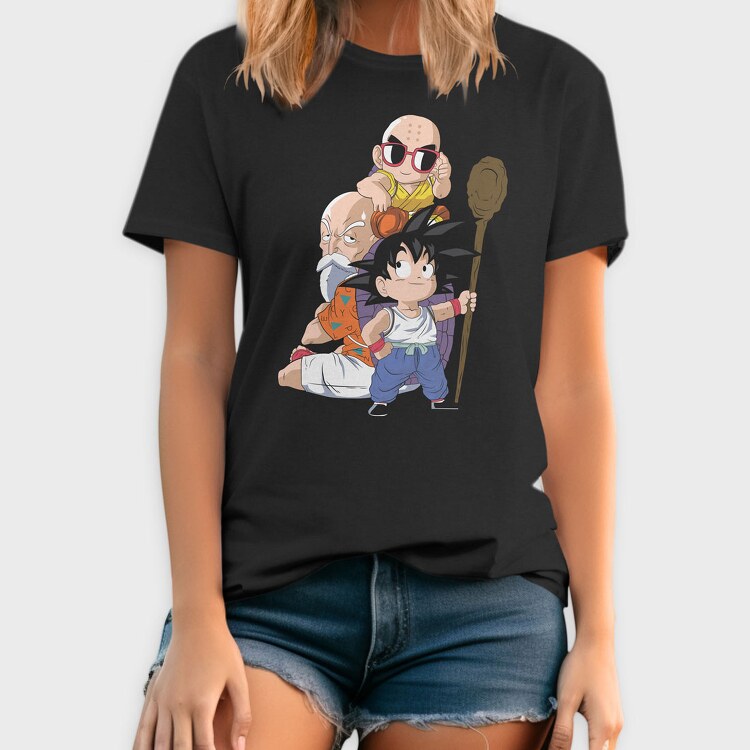 Dragon Ball Z 41, Tricou Barbati (Unisex)