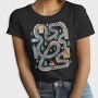 Race Track, Tricou Femei