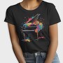 Piano Spalsh Colors, Tricou Femei