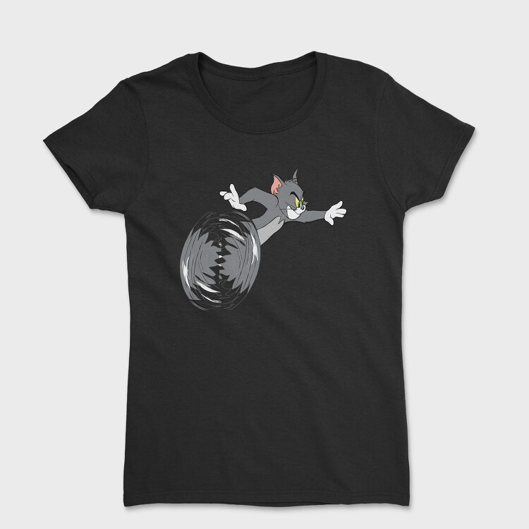 Cartoon Retro Caricaturas 32 3, Tricou Femei