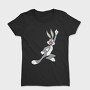 Cartoon Retro Bugs Bunny 3, Tricou Femei
