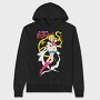 Sailor Moon 15, Hanorac Oversize Barbati (Unisex)