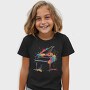 Piano Spalsh Colors, Tricou Copii