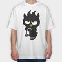 Cartoon Retro Badtz Maru 2, Tricou Oversize Barbati (Unisex)