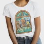 Singing Birdss, Tricou Femei