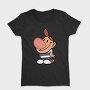 Cartoon Retro Billy and Mandy 2, Tricou Femei