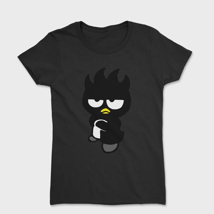 Cartoon Retro Badtz Maru 2, Tricou Femei