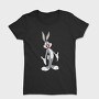 Cartoon Retro Bugs Bunny 2, Tricou Femei