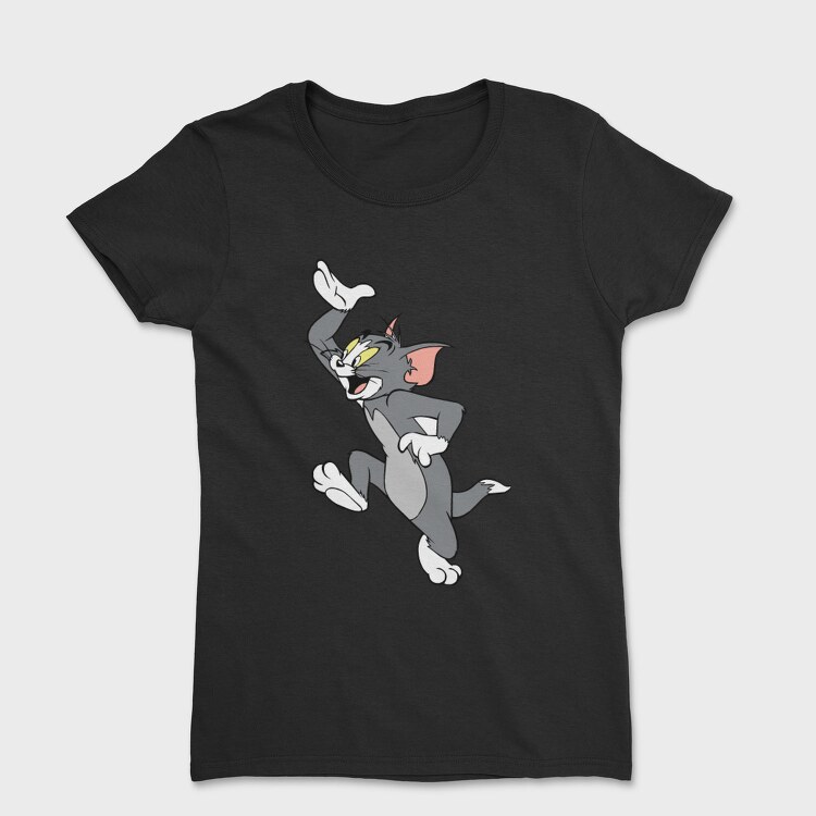 Cartoon Retro Caricaturas 32 2, Tricou Femei