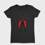 Cartoon Retro Batman 2, Tricou Femei