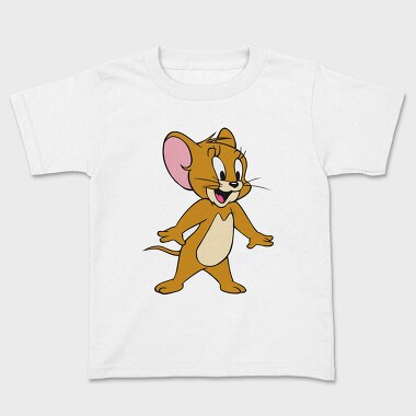Cartoon Retro Caricaturas 32 4, Tricou Copii