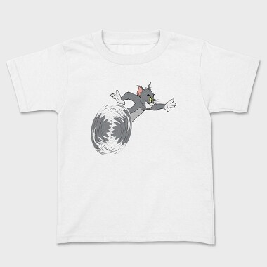 Cartoon Retro Caricaturas 32 3, Tricou Copii
