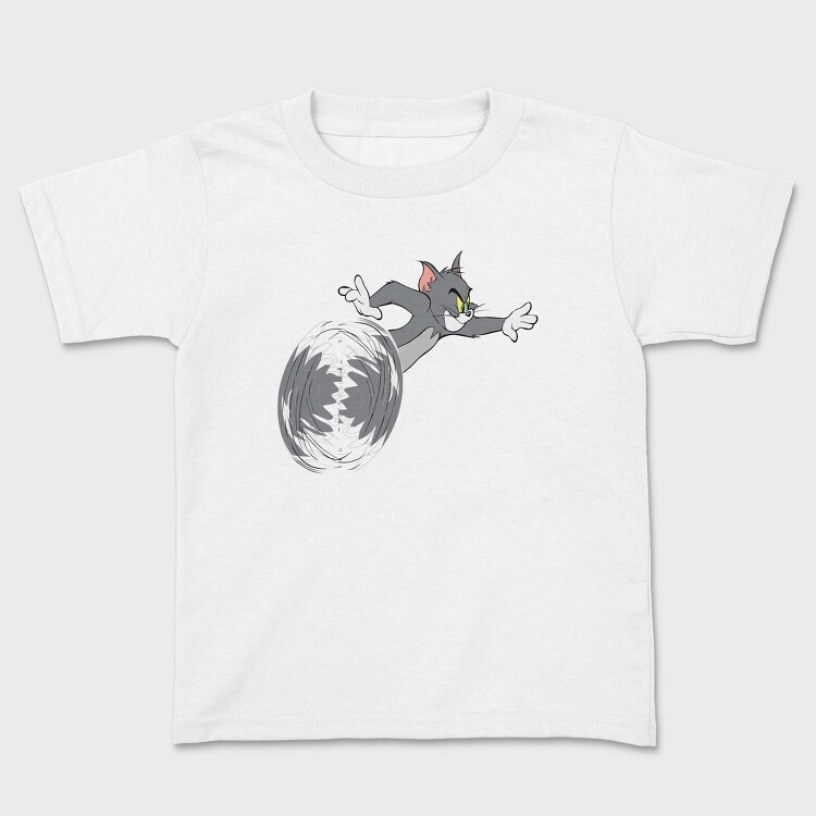 Cartoon Retro Caricaturas 32 3, Tricou Copii