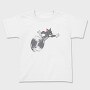 Cartoon Retro Caricaturas 32 3, Tricou Copii