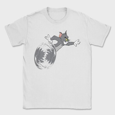 Cartoon Retro Caricaturas 32 3, Tricou Barbati (Unisex)