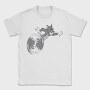 Cartoon Retro Caricaturas 32 3, Tricou Barbati (Unisex)