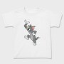 Cartoon Retro Caricaturas 32 2, Tricou Copii
