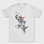 Cartoon Retro Caricaturas 32 2, Tricou Barbati (Unisex)