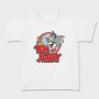 Cartoon Retro Caricaturas 32 1, Tricou Copii